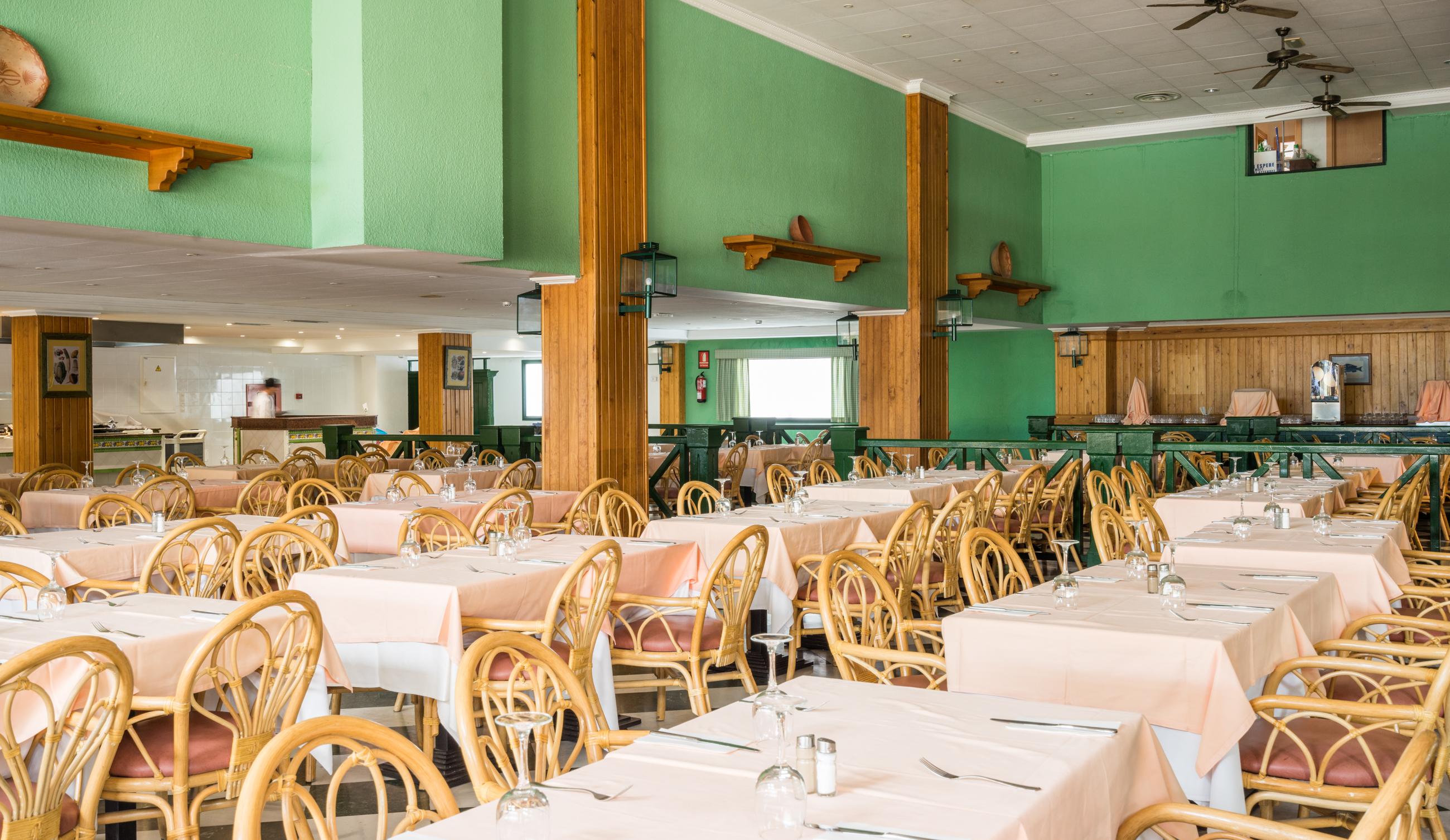 Restaurant BLUESEA Costa Bastian