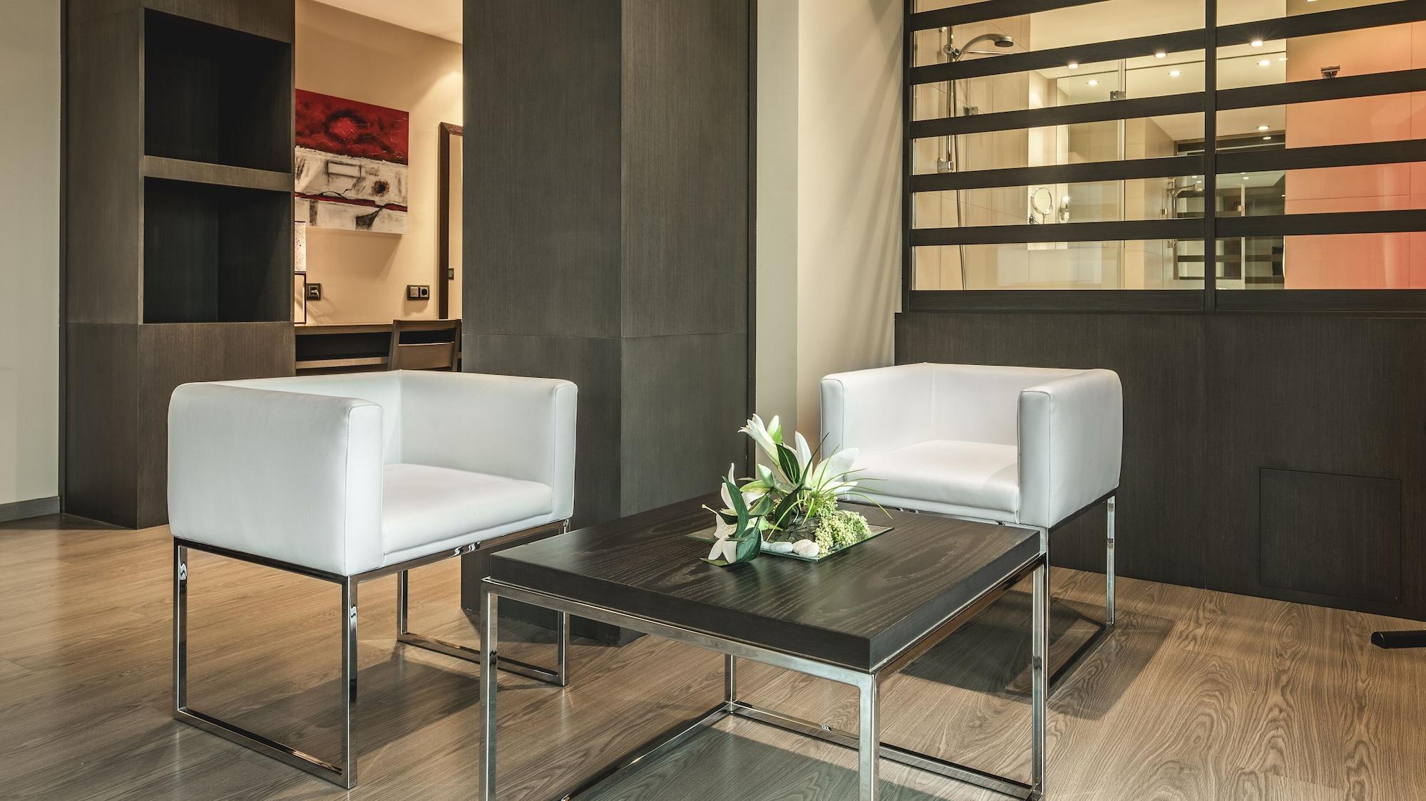 Habitación Be Live City Center Talavera