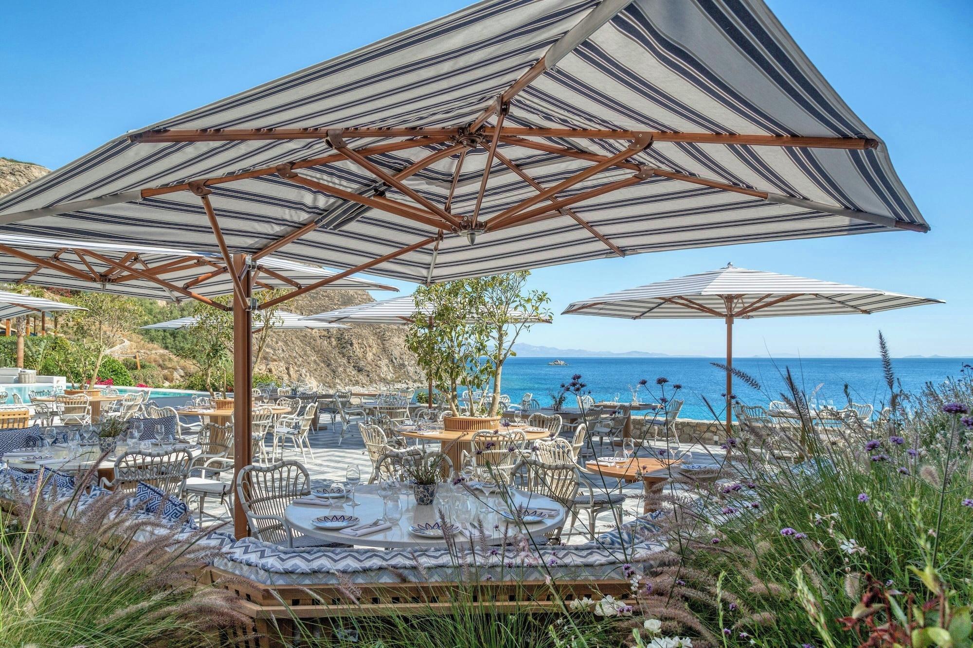 Vista Exterior Santa Marina, a Luxury Collection Resort, Mykonos