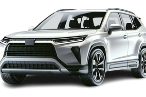 Auto - Camionetas Grandes