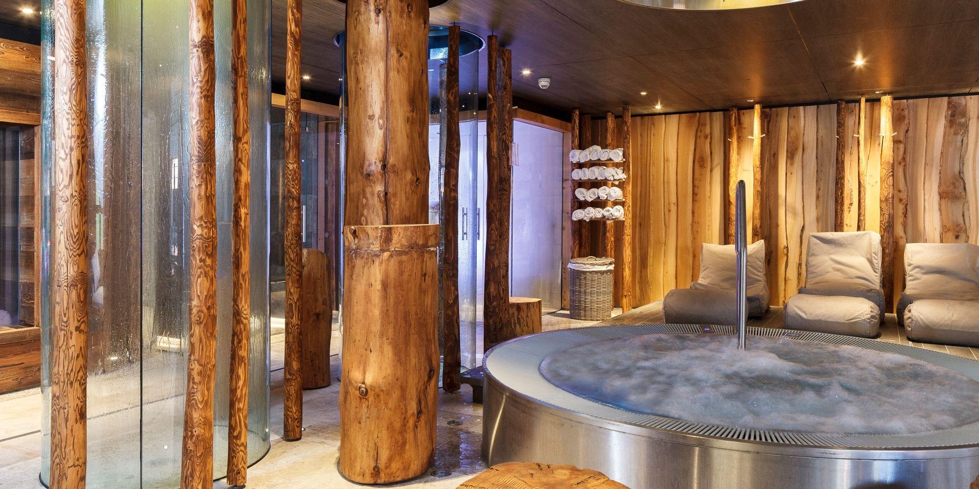 Habitación Champneys Forest Mere