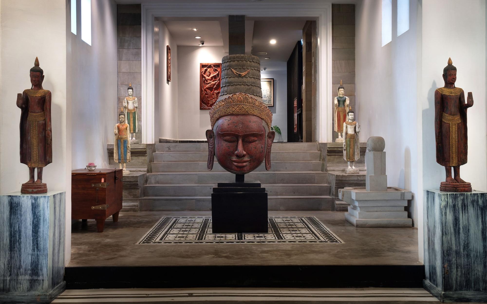 Vista Lobby The Community - Siem Reap