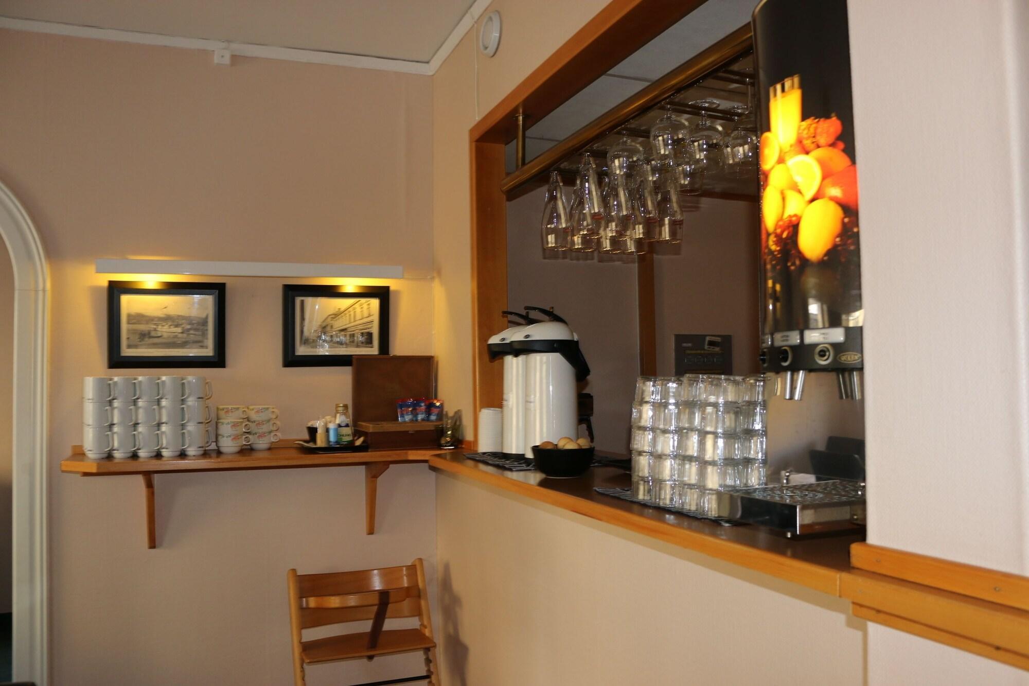 Restaurant Hotell Zäta Longstay