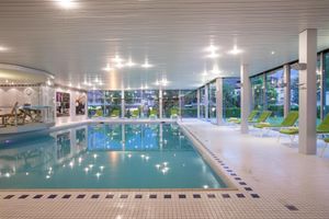 Alojamiento - Grand Hotel Beau Rivage Interlaken
