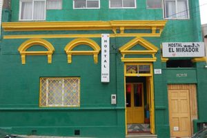 Alojamiento - Hostal El Mirador