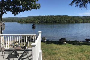 Alquiler Vacacional - Newfound Lakefront Home!