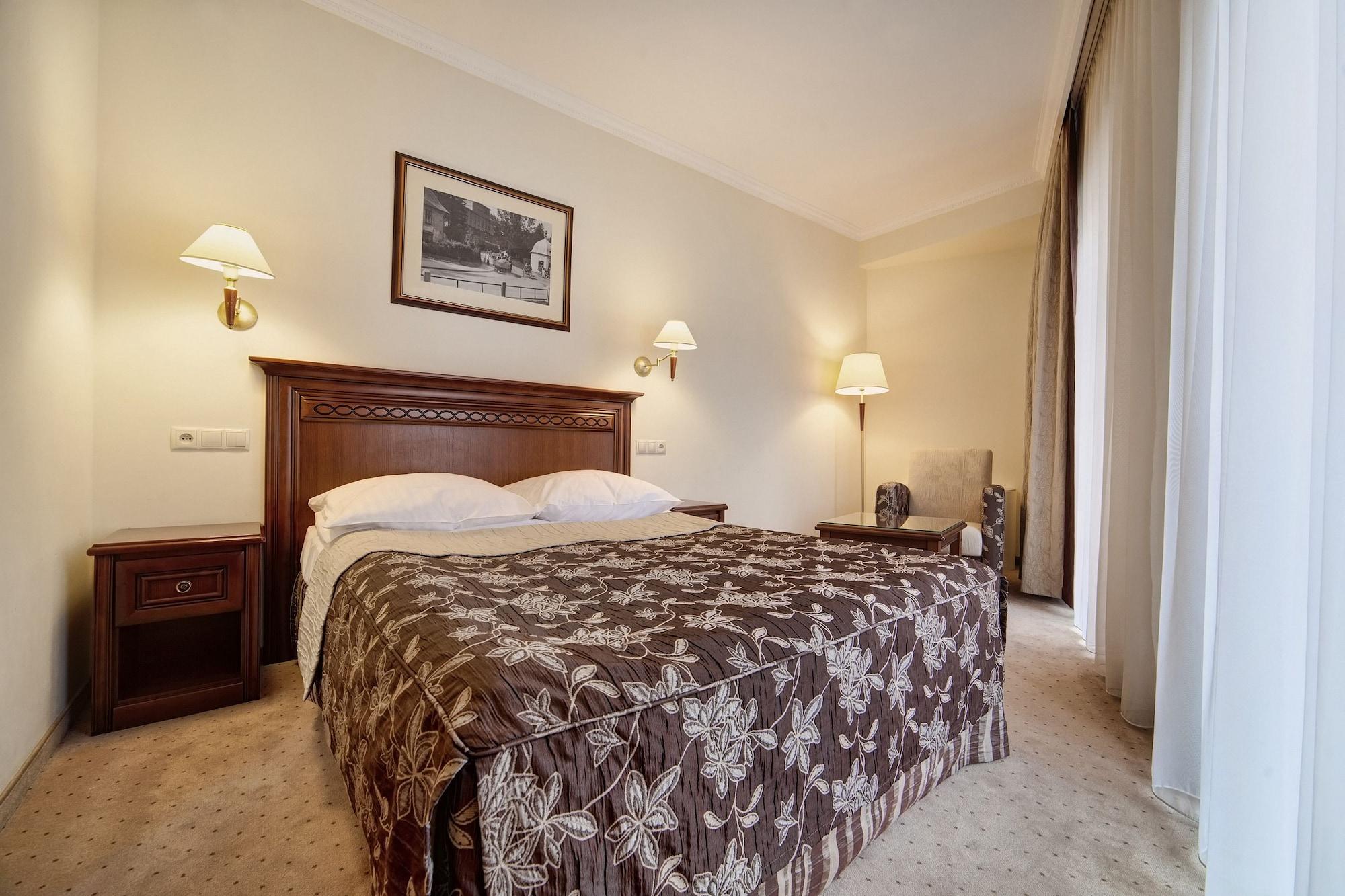 Habitación Hotel Prezydent