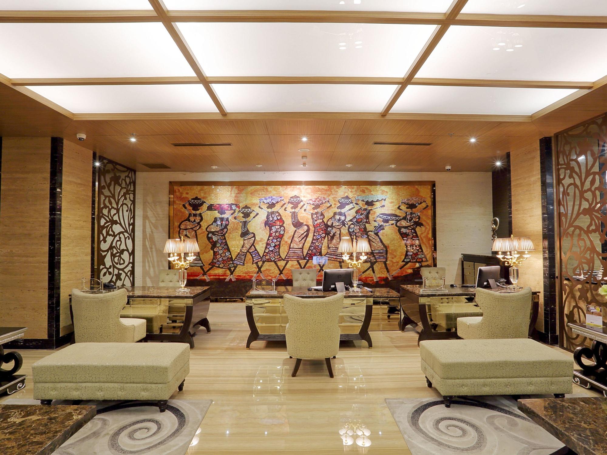 Vista Lobby Belviu Hotel Bandung