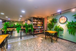 Alojamiento - Mandala Medellín Centro By GyC Hotels