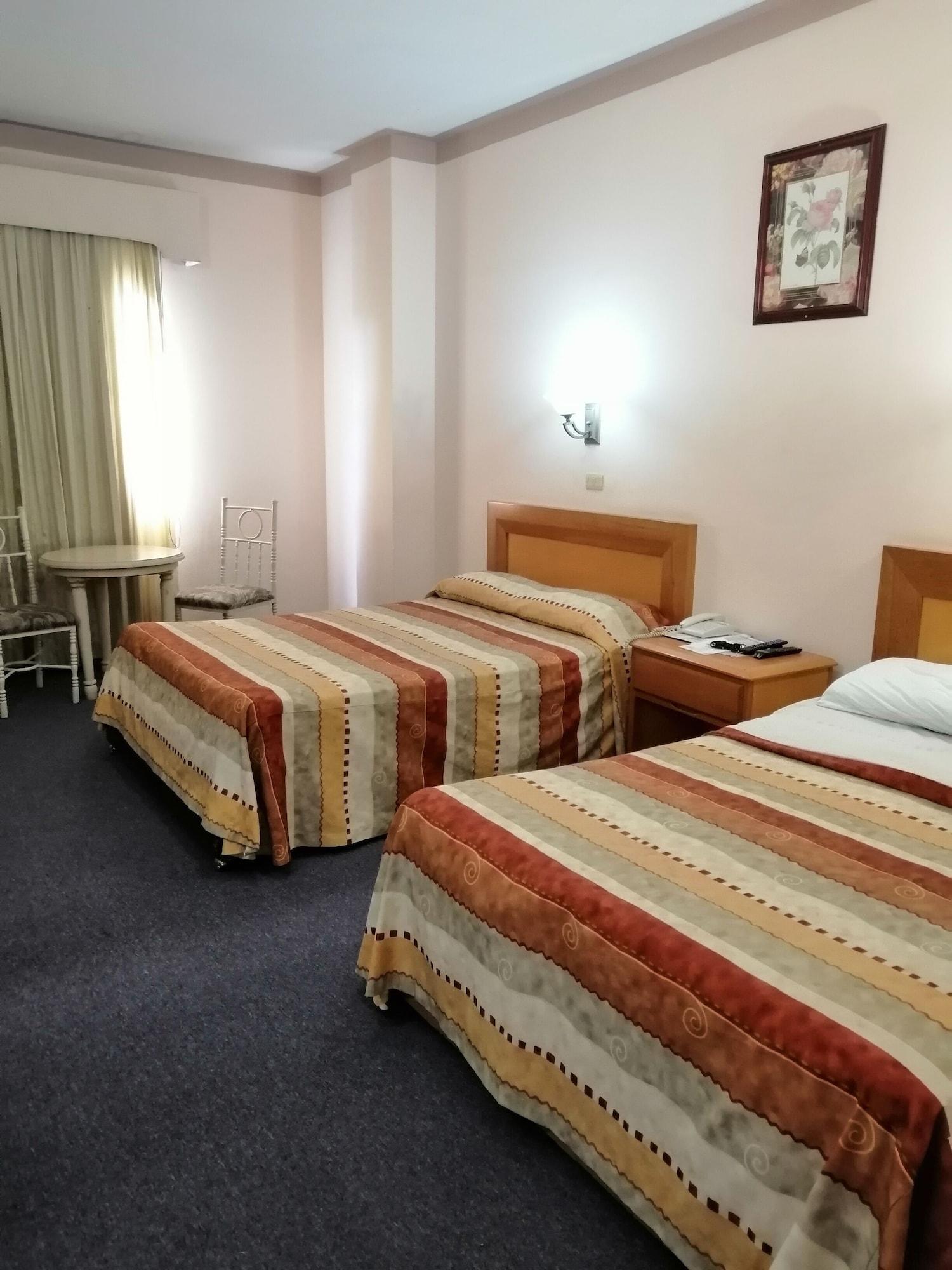 Habitación Hotel Astromundo