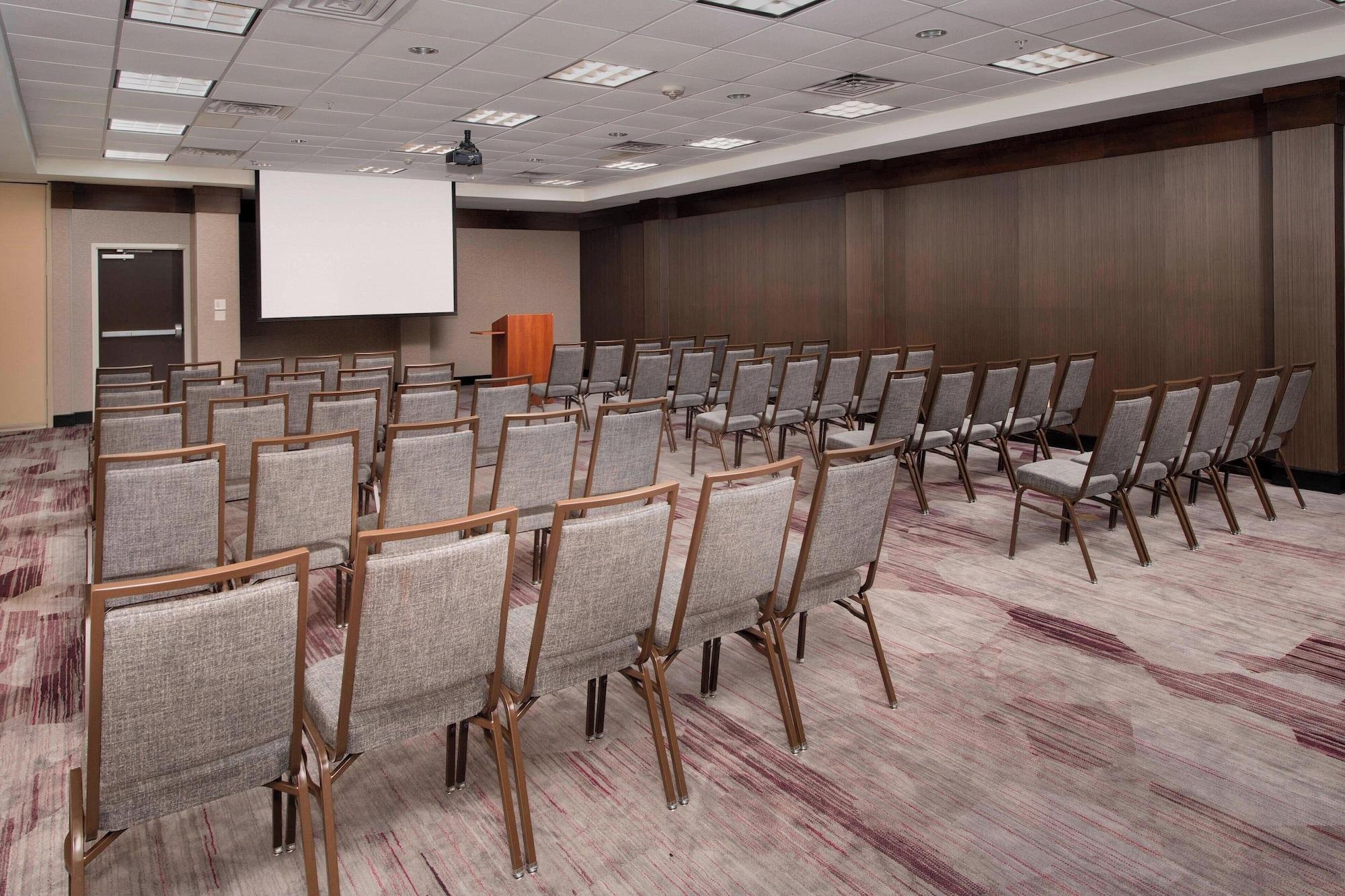 Sala de Reuniones Courtyard by Marriott Tyler
