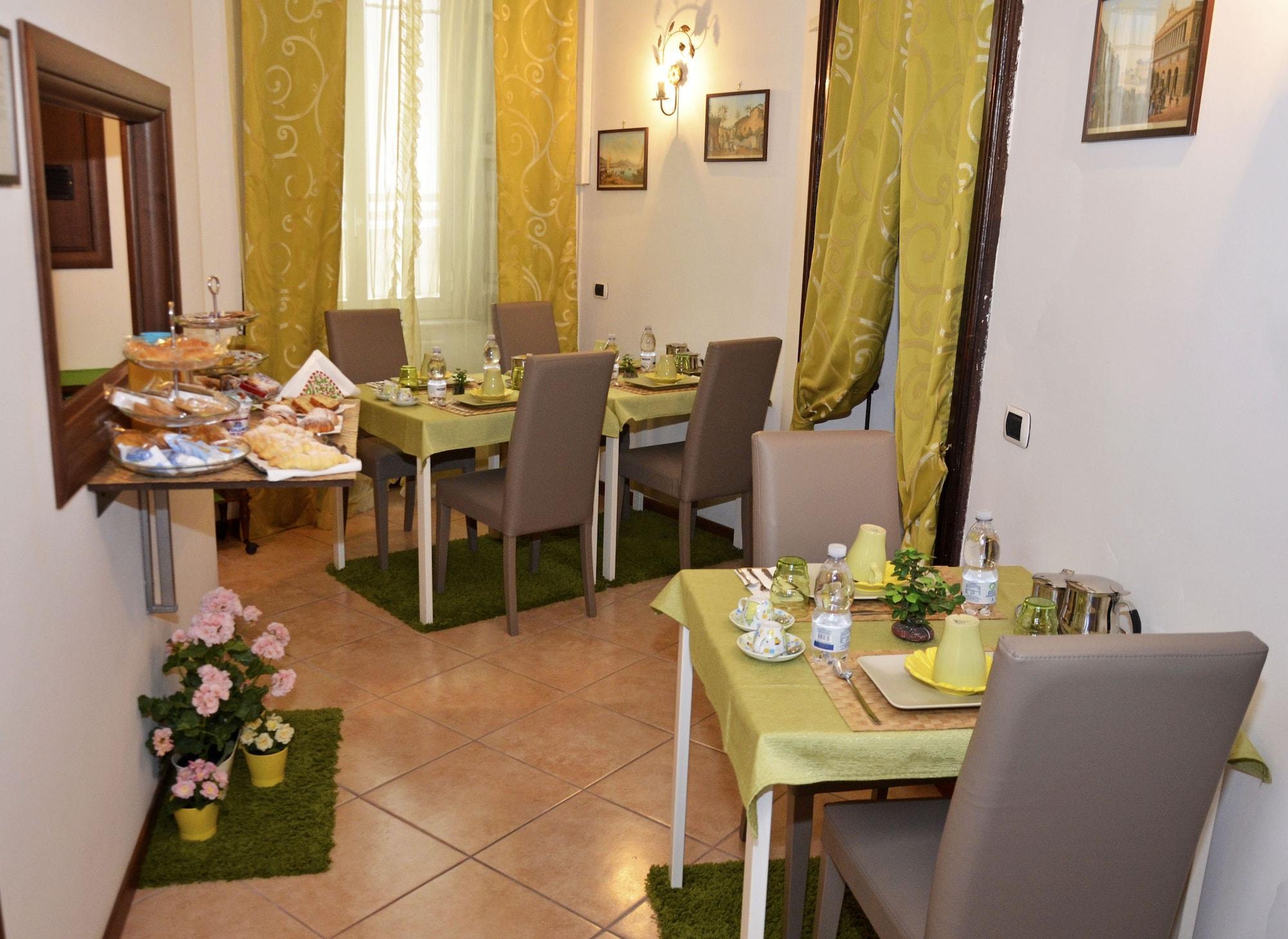Restaurant Bed & Breakfast A Castel Capuano