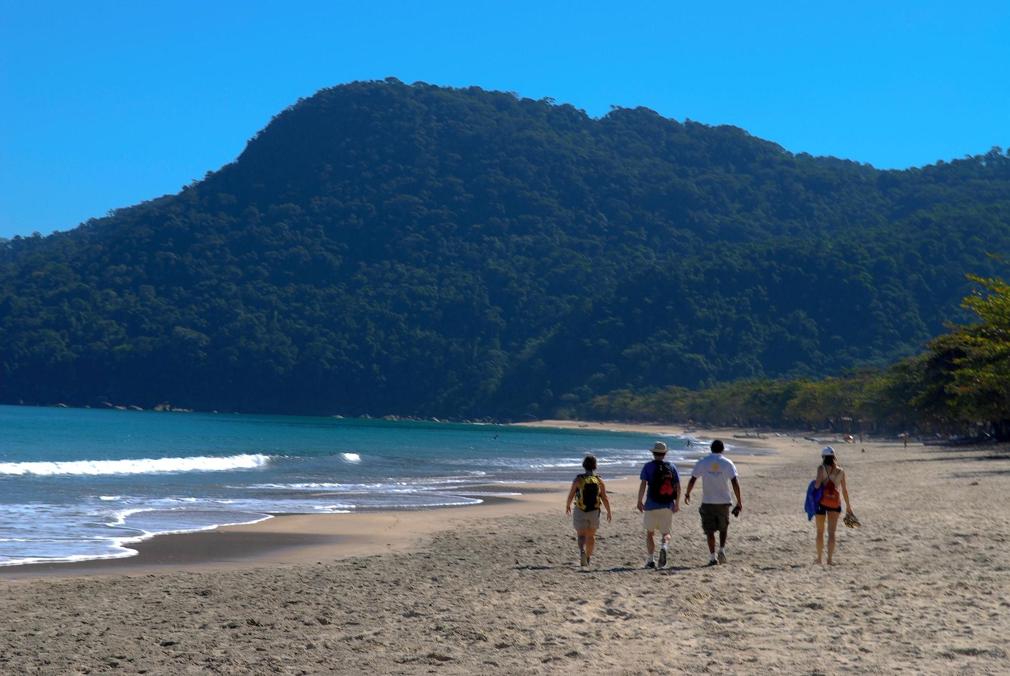 Playa Pousada Arte Urquijo