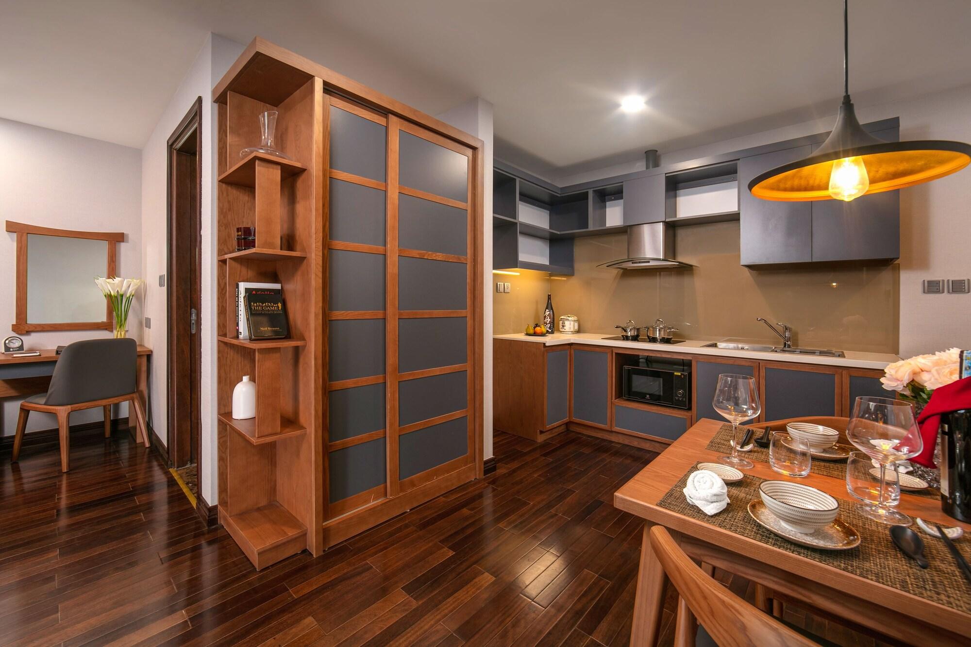 Equipamiento de Habitación Kegon Inn