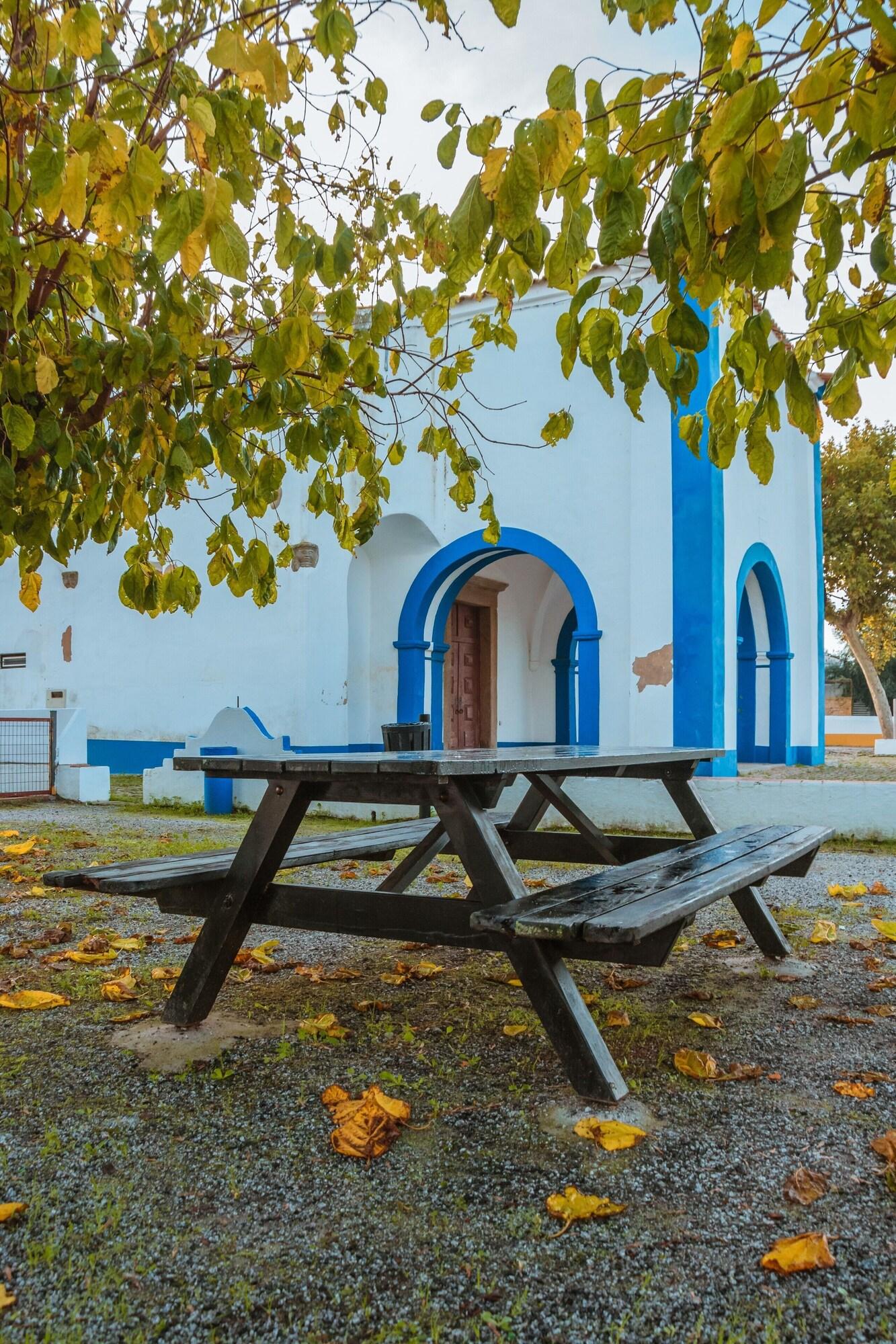 Vista Lobby São Brás do Regedouro - Turismo de Aldeia