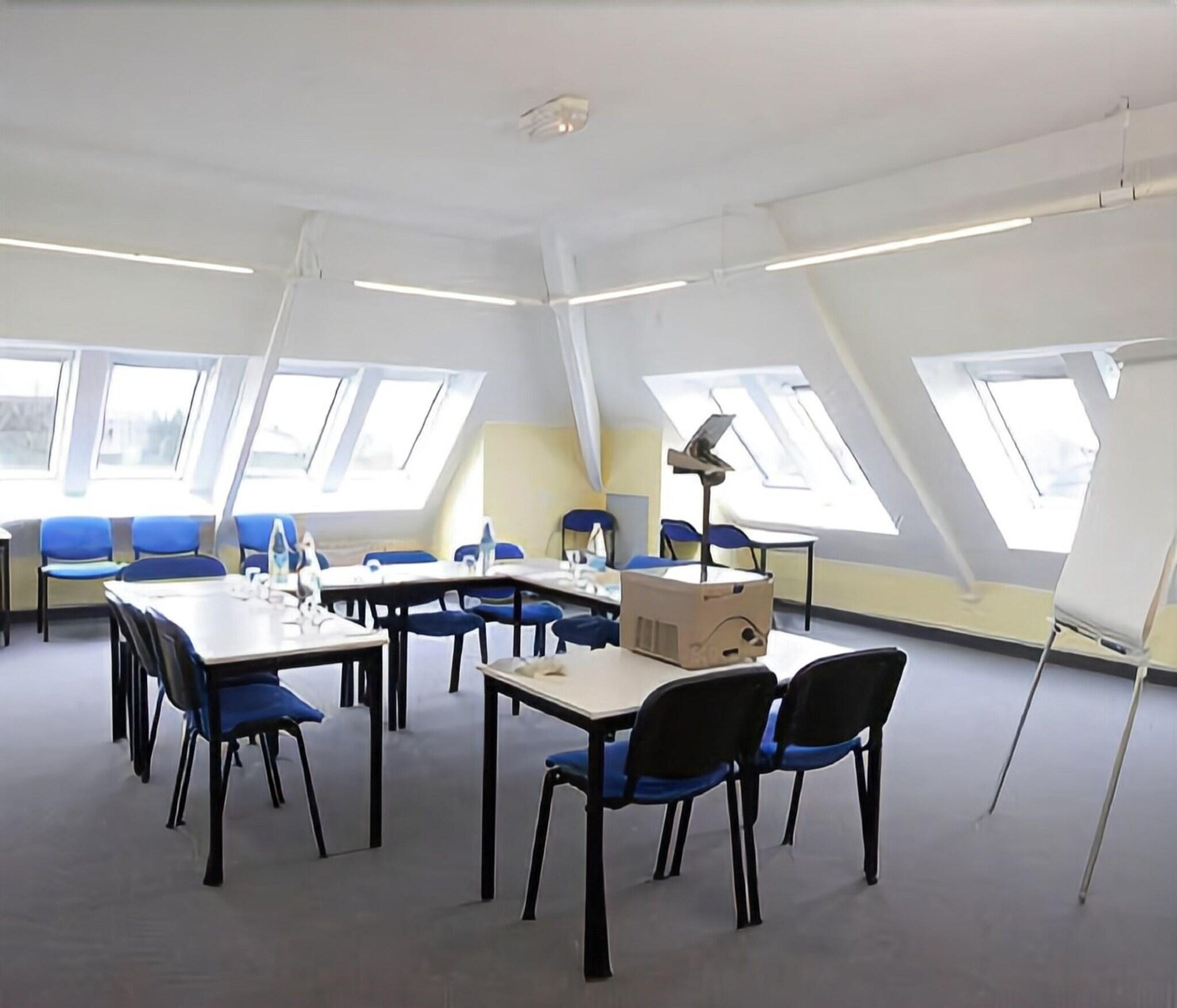 Centro de Negocios Hostellerie Saint-Vincent