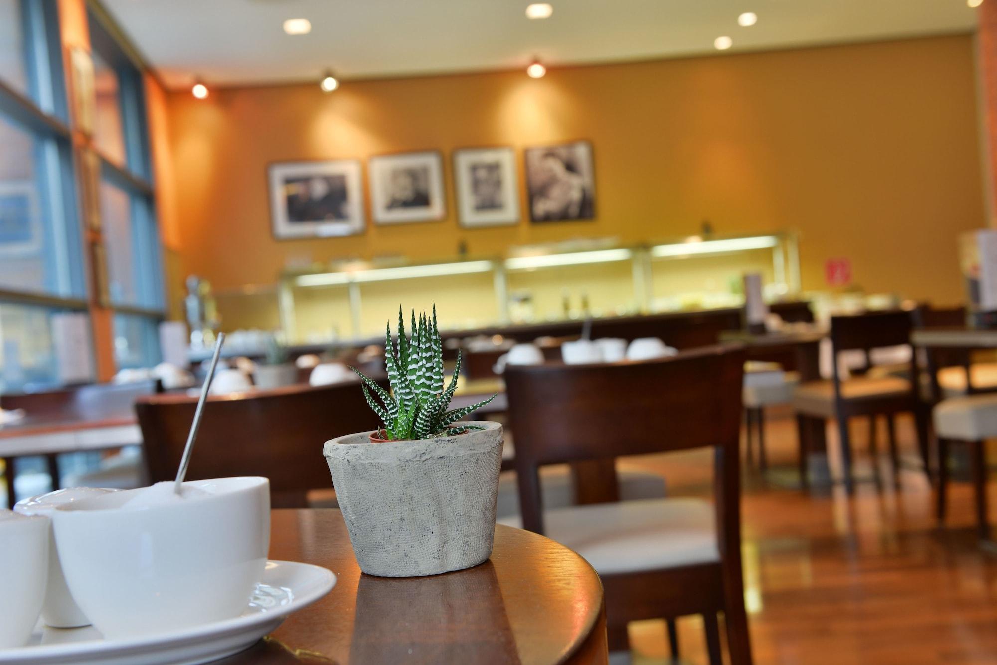 Restaurant Hotel Santo