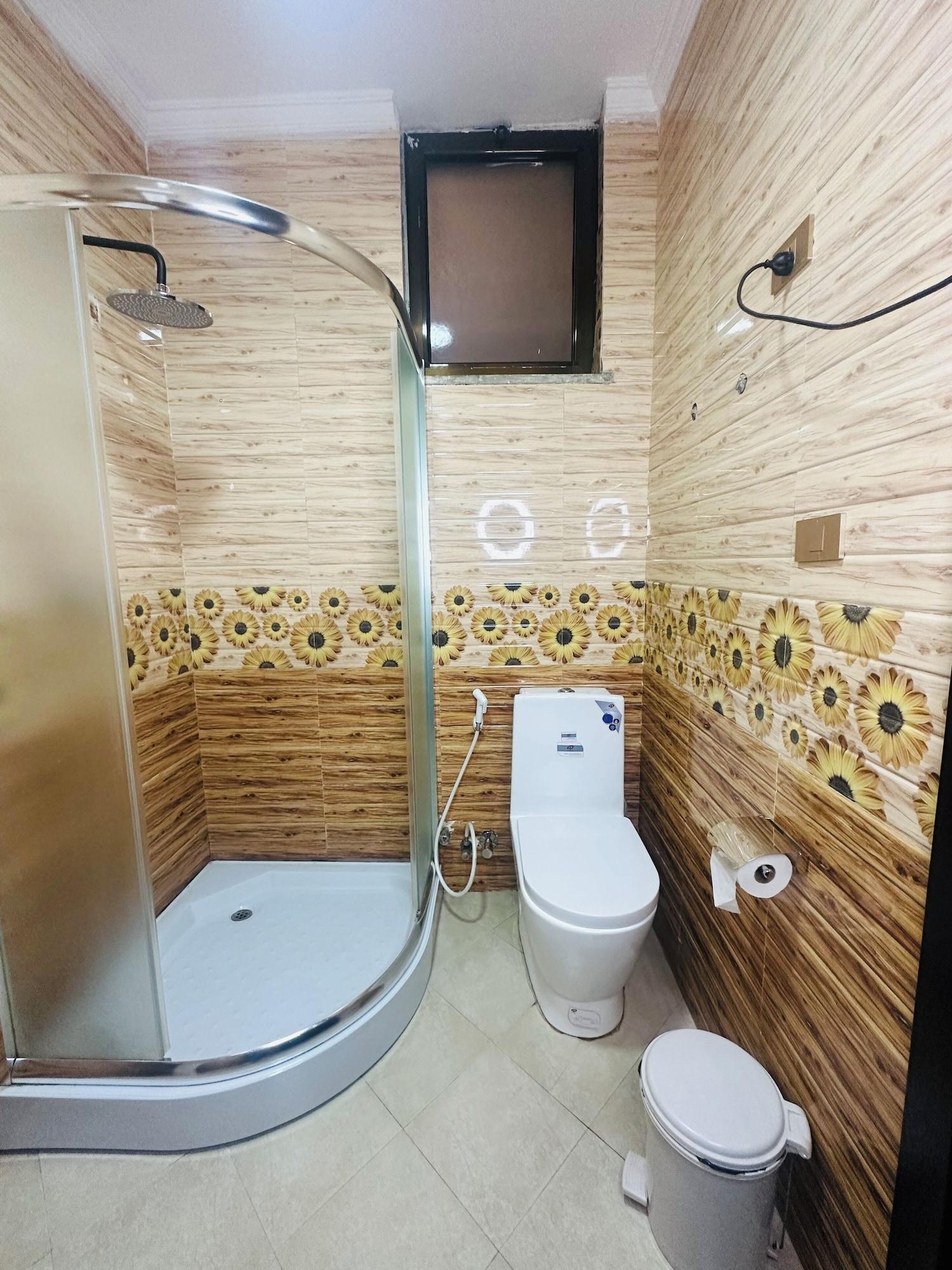 Equipamiento de Habitación Calm Corner Addis