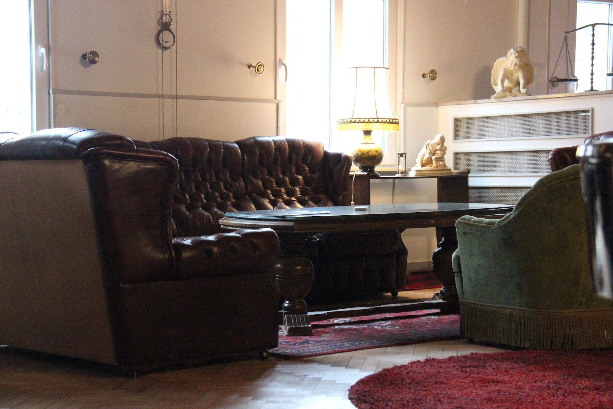 Bar/Salón Hotel Berliner Hof