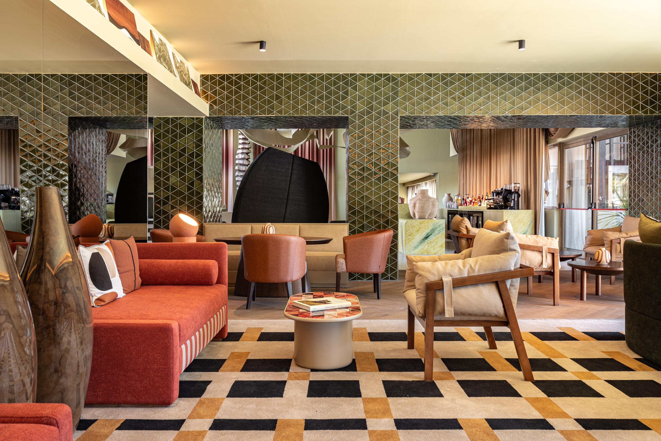 Vista Lobby Kimpton Atlântico Algarve by IHG