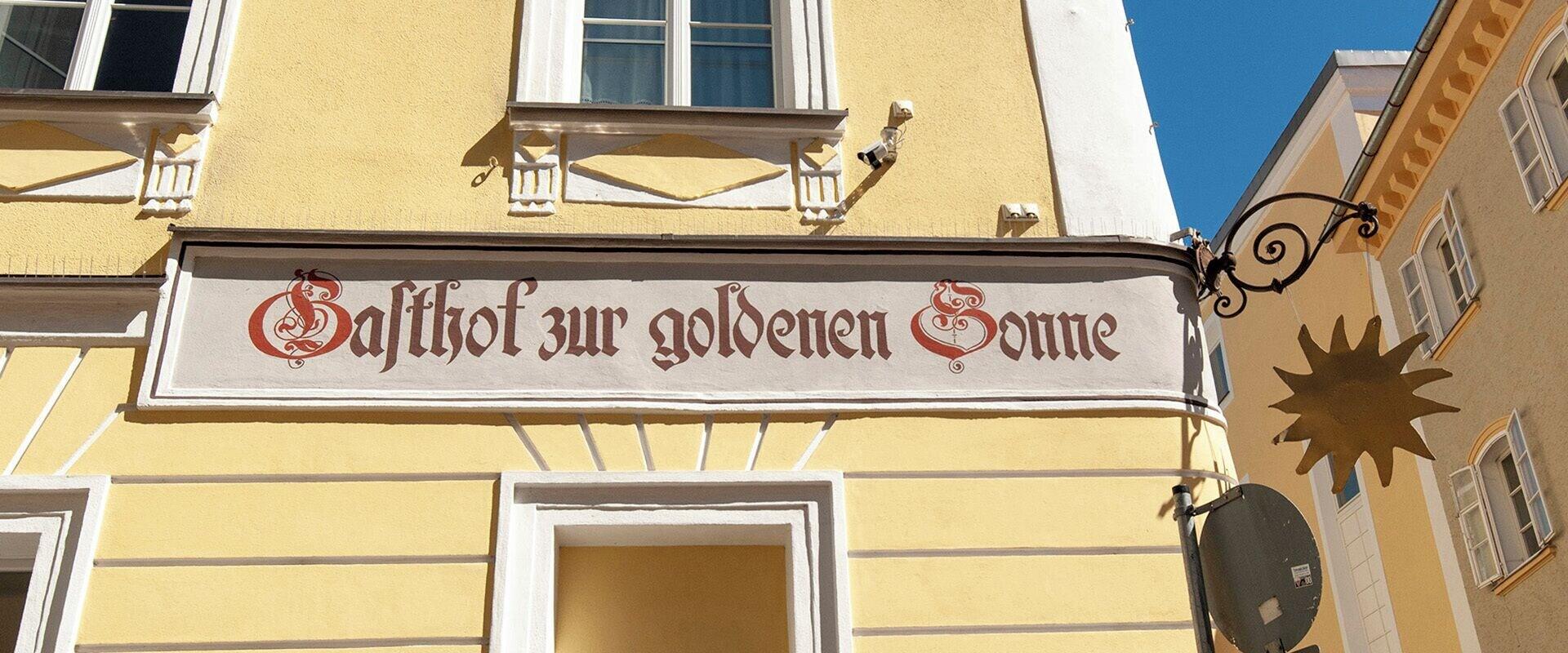 Varios Pension zur goldenen Sonne