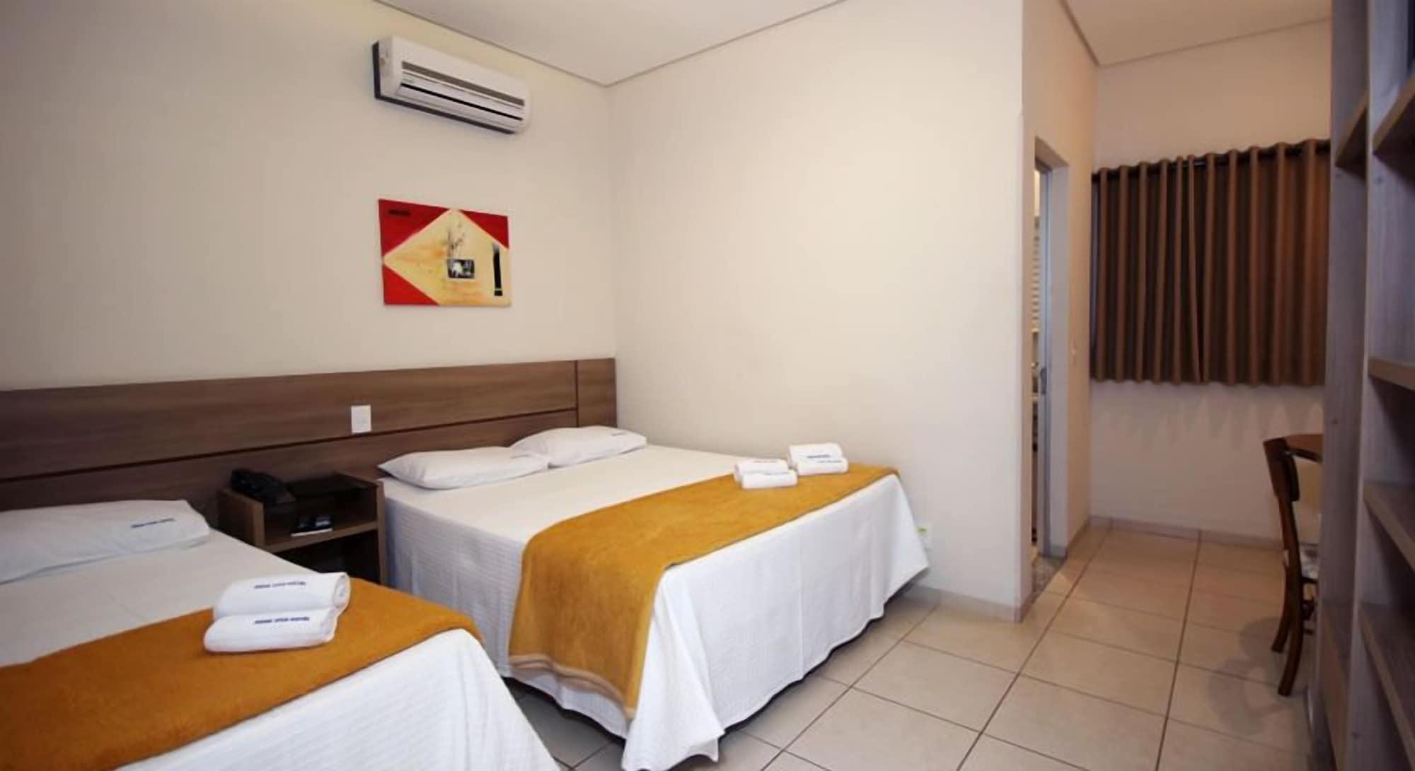 Quarto Agua Viva Hotel