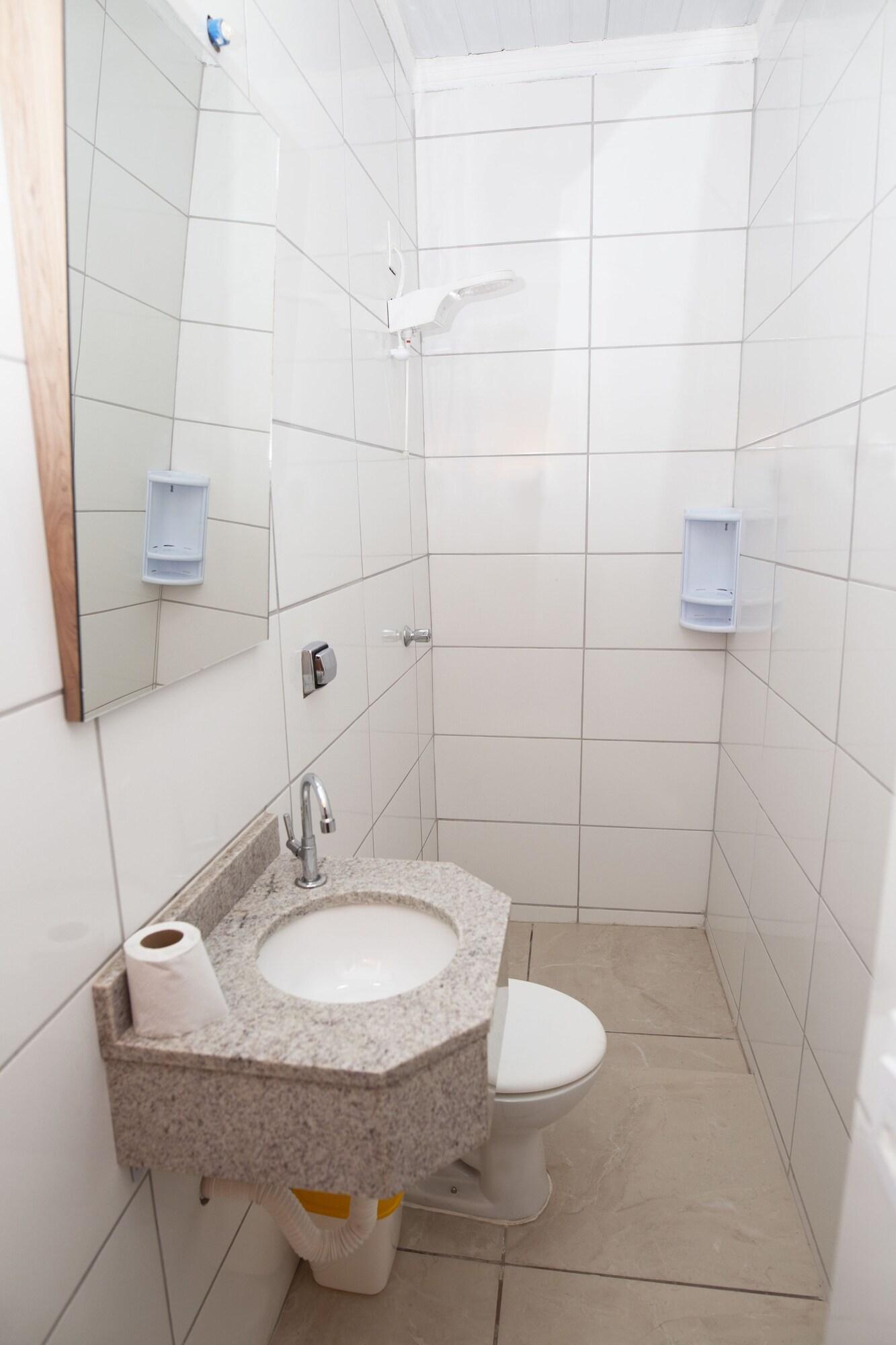 Equipamiento de Habitación Hotel Prudente Ribeirão Preto
