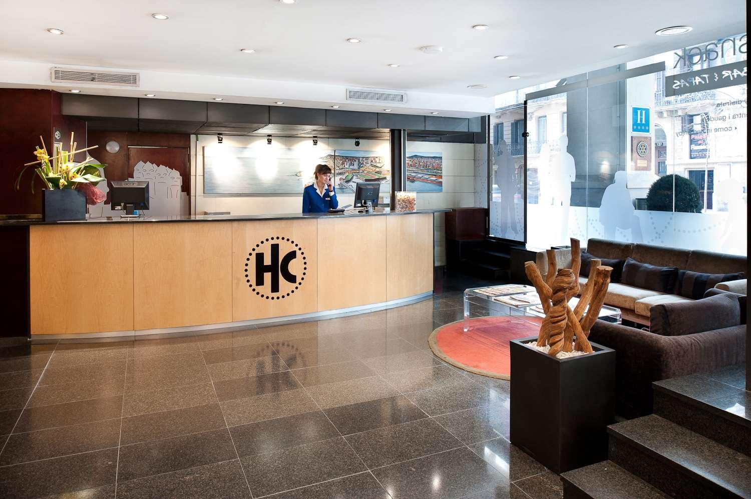 Hotel Catalonia Diagonal Centro
