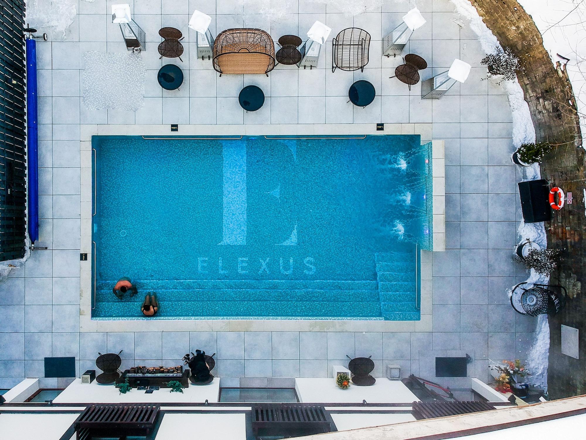 Vista Exterior Elexus