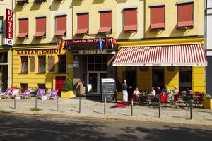 Pacote - Hotel Kastanienhof Berlin