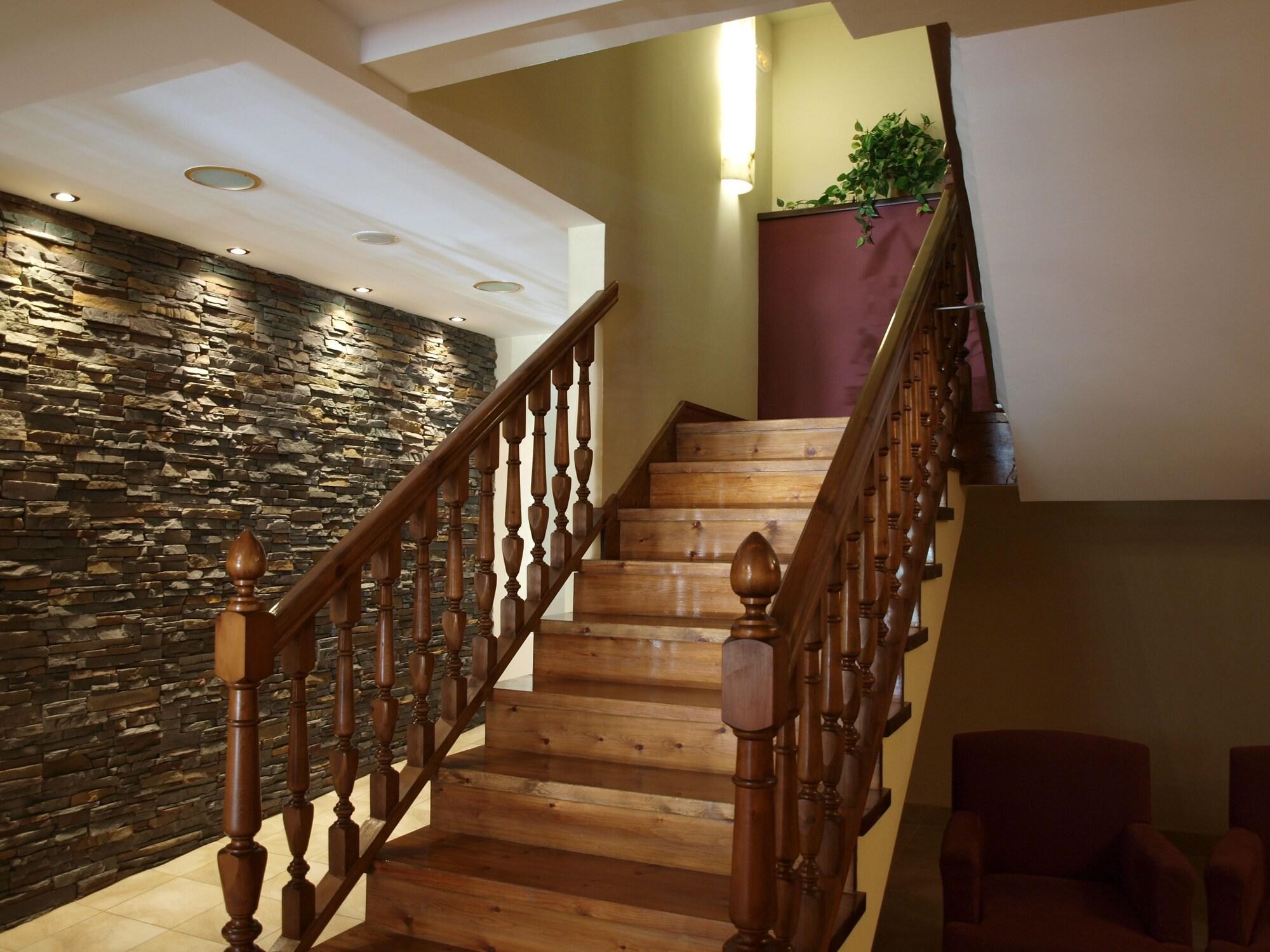 Vista Lobby Hotel Valle De Izas