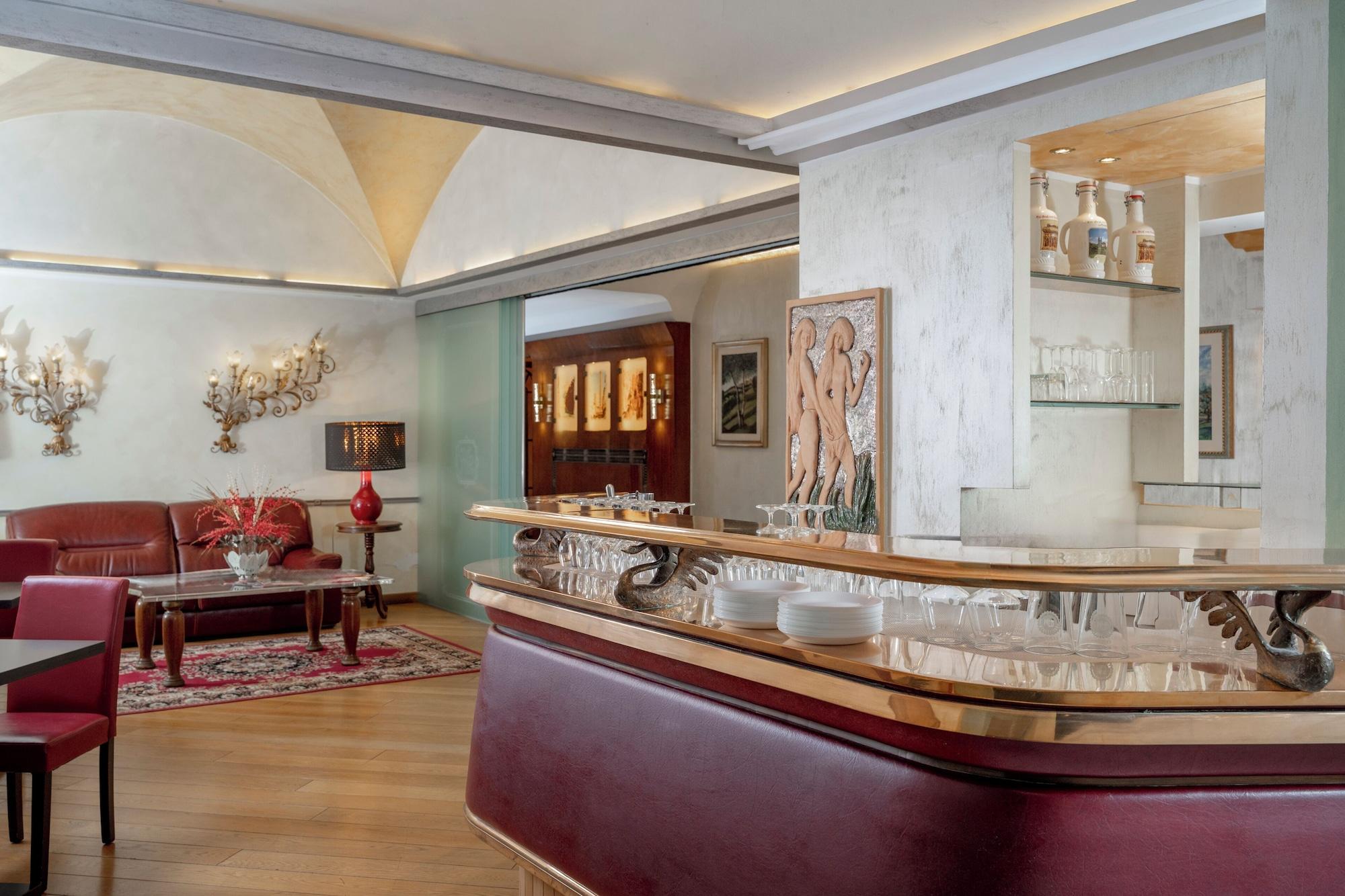 Bar/lounge Hotel Roma
