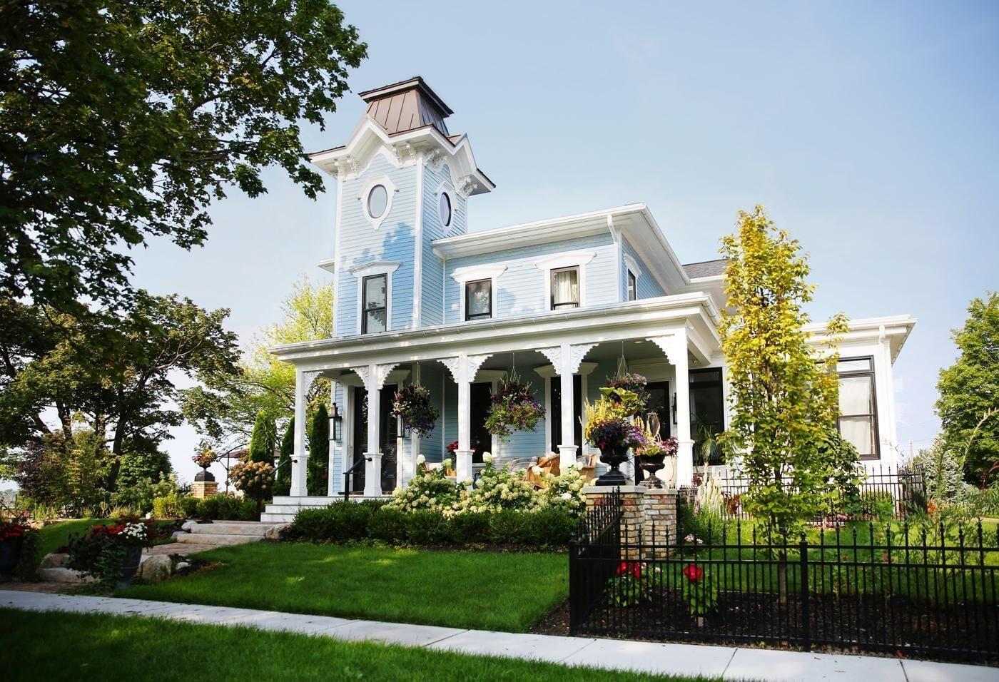 Varios The Lilley Mansion Bed & Breakfast
