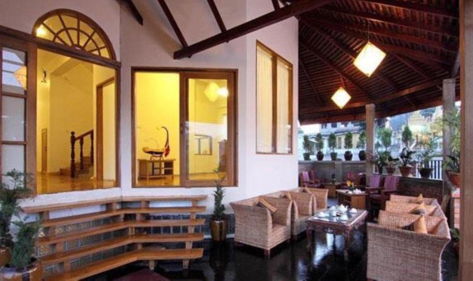 Vista Lobby Dream Mountain Resort