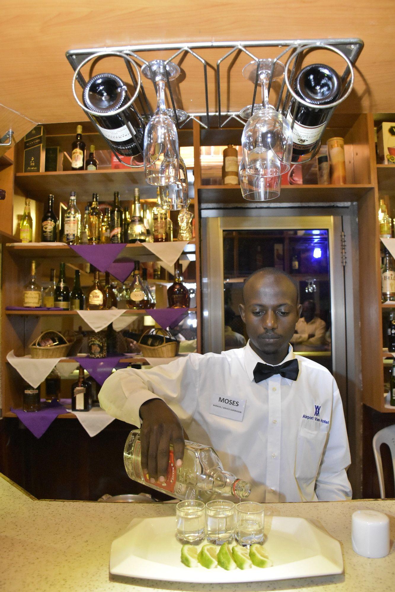 Bar/Salón Airport View Hotel