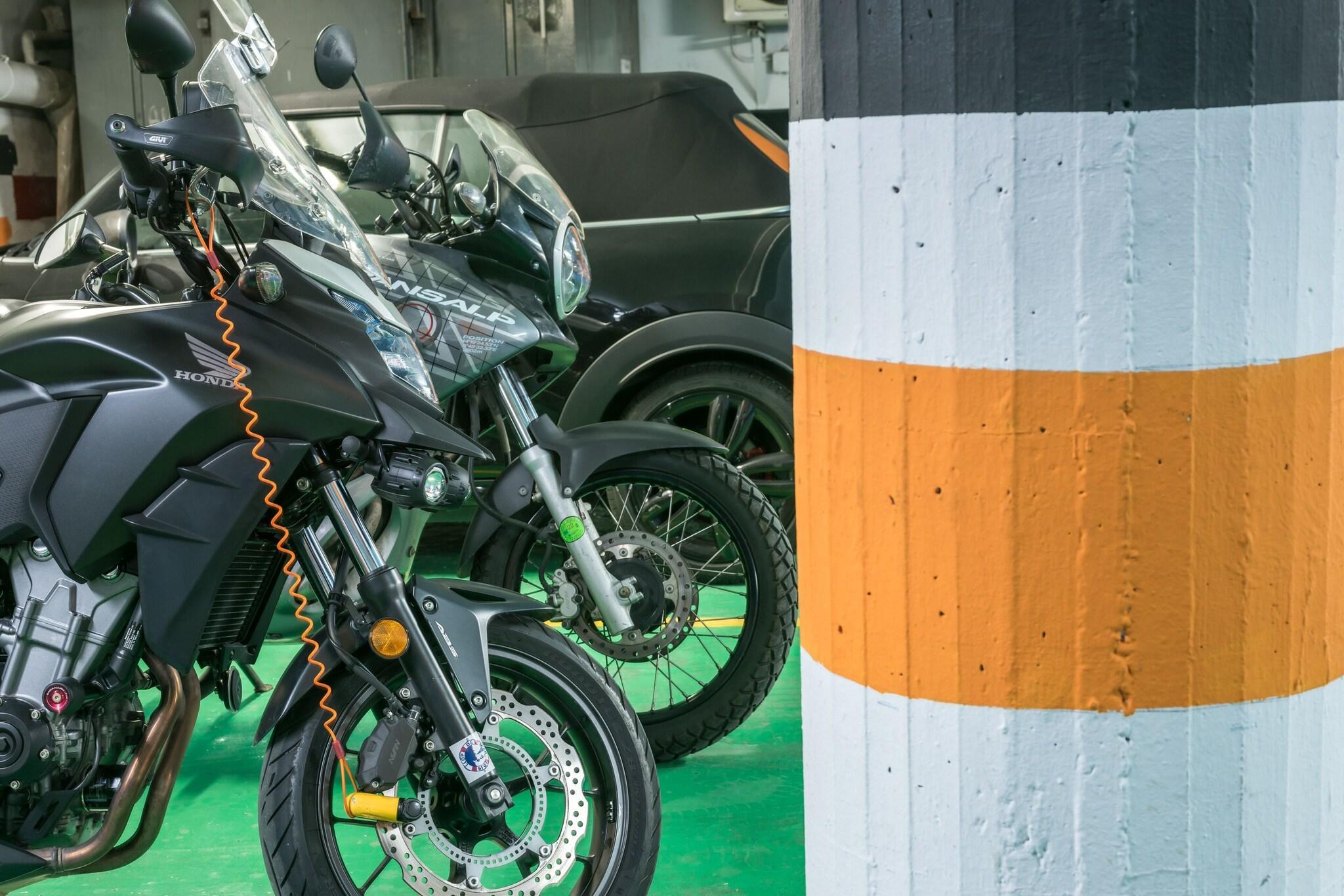 Vista Exterior Hotel Sansi Park