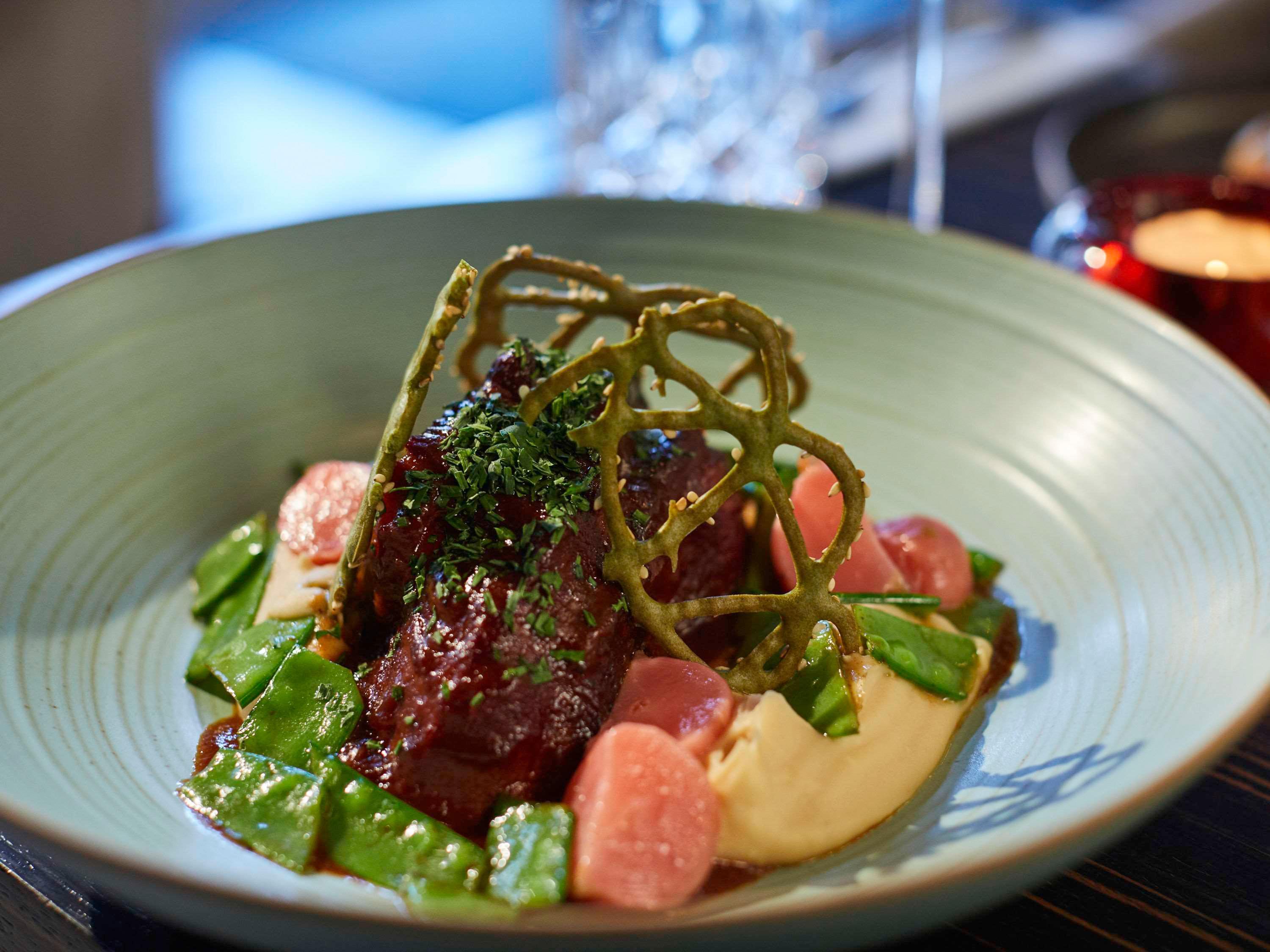 Restaurant Pullman Munich