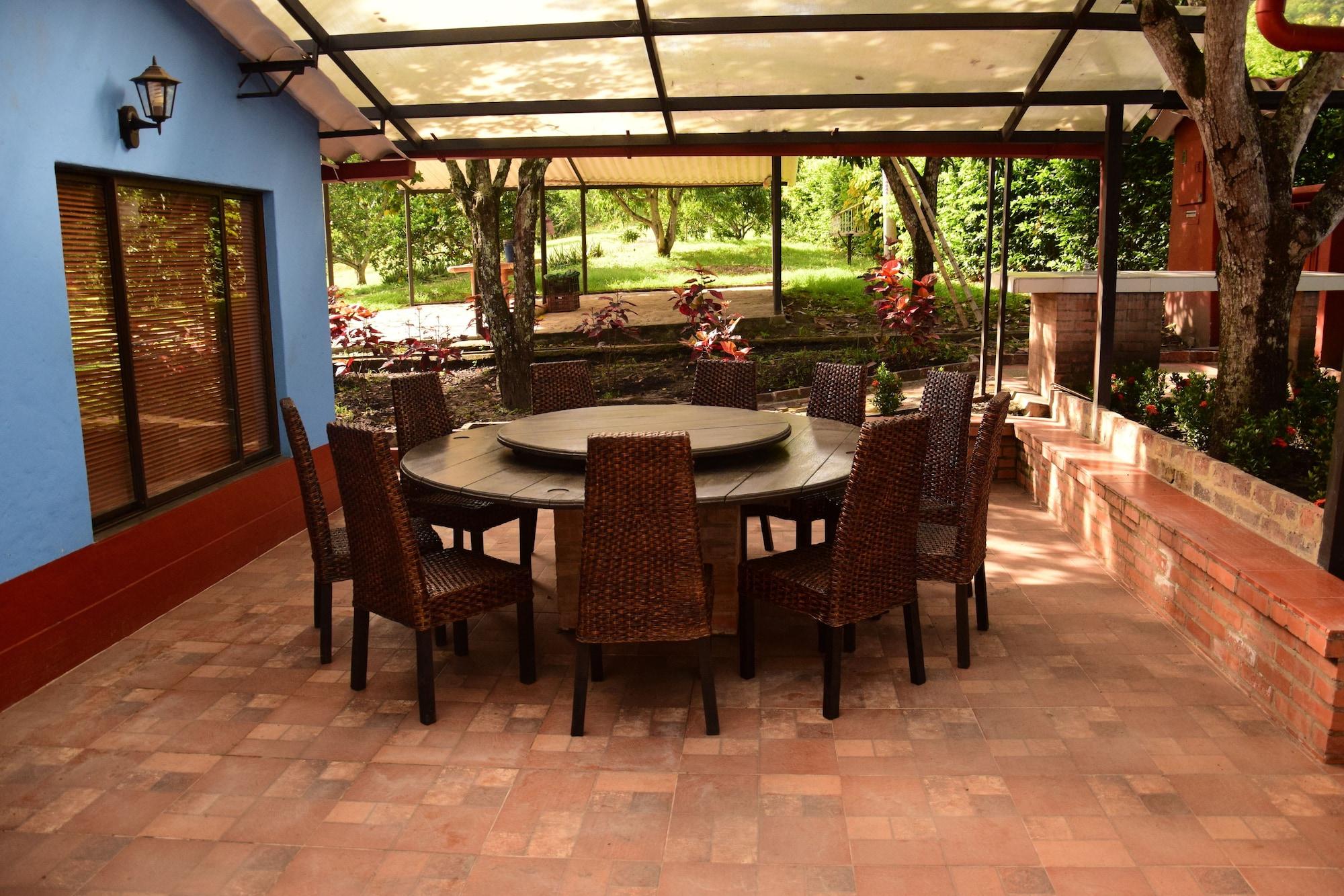 Restaurant Manati - Finca Hotel