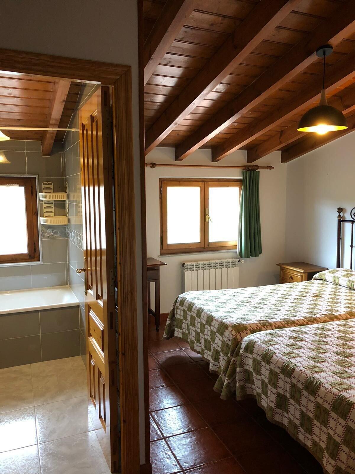 Equipamiento de Habitación Casa Pancho