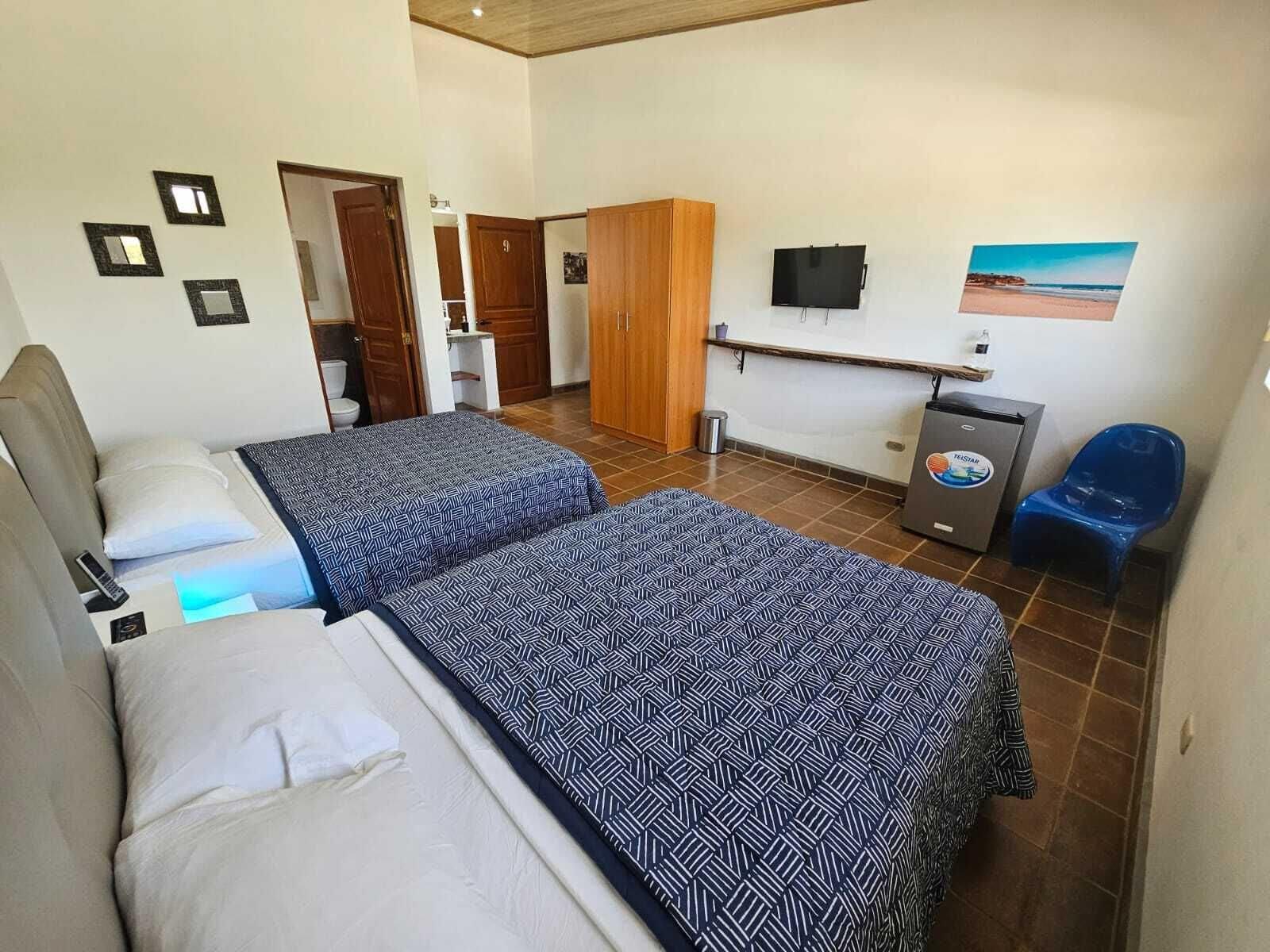 Habitación Hotel Nica Valley