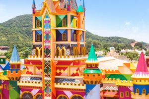 Actividad - Excursión a Beto Carrero World
