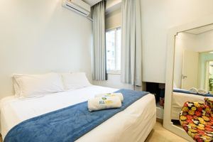 Alquiler Vacacional - Style in Ipanema Good Location Vp305