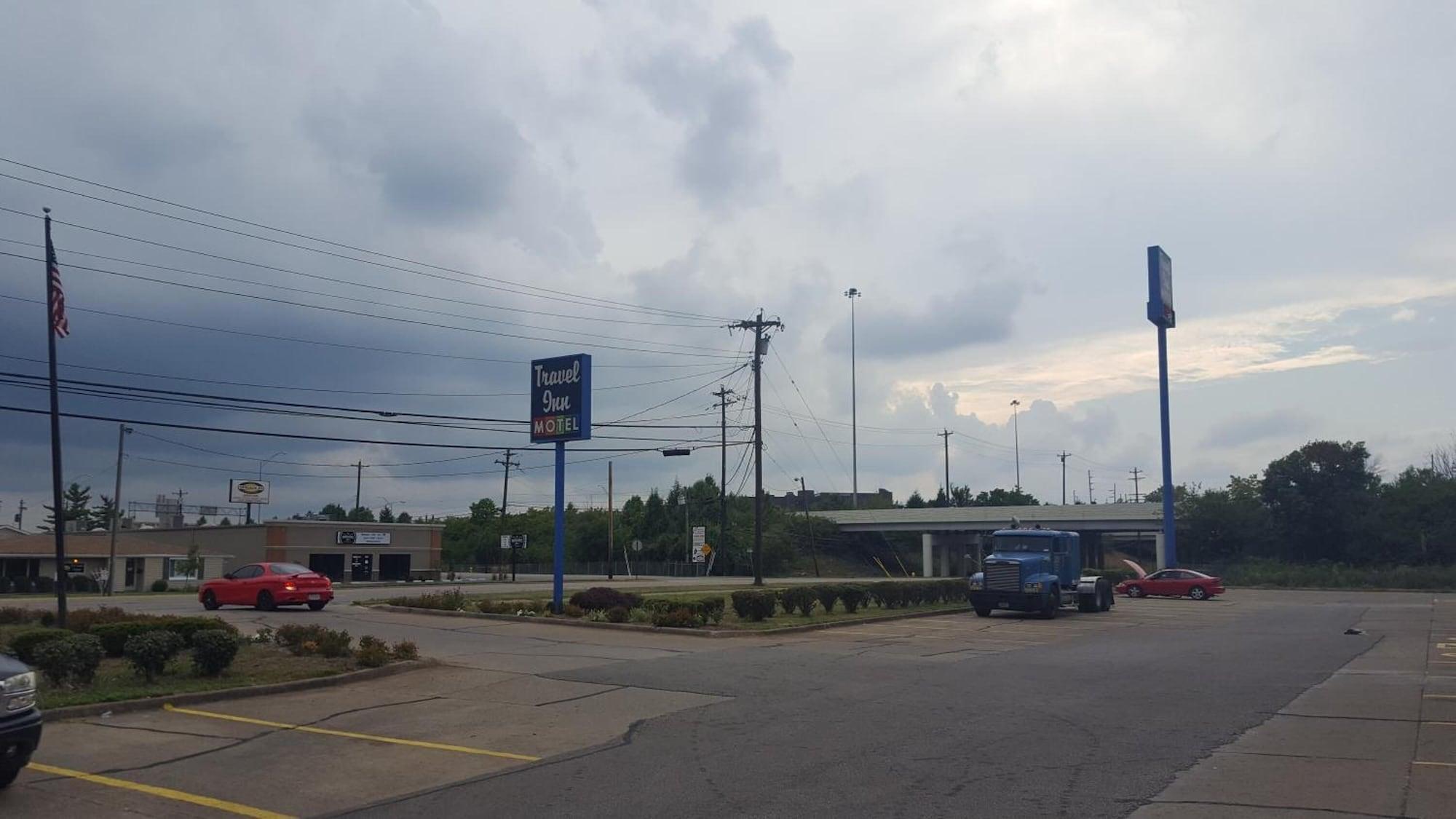 Vista Exterior Travel Inn