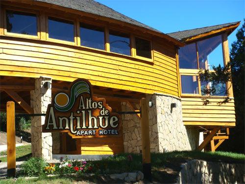 ALTOS DE ANTILHUE APART HOTEL