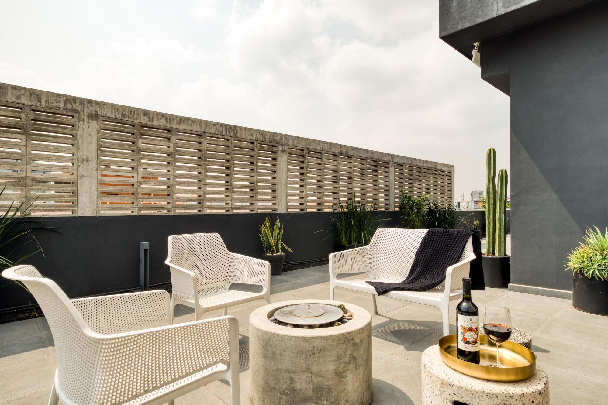 Hotel Casai Polanco Antara