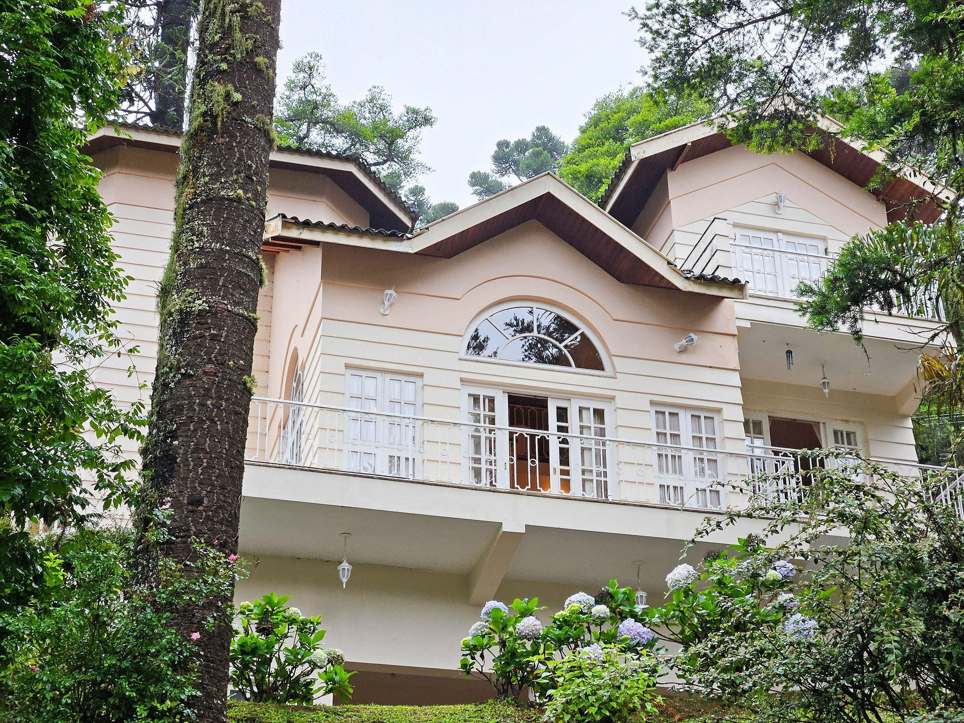 Baño Refúgio Aurora