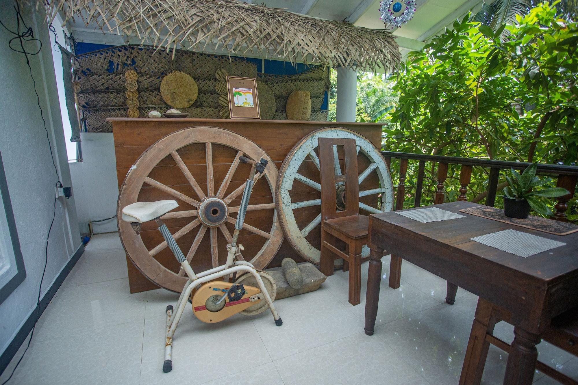 Equipamiento de Habitación La Villa Guest House