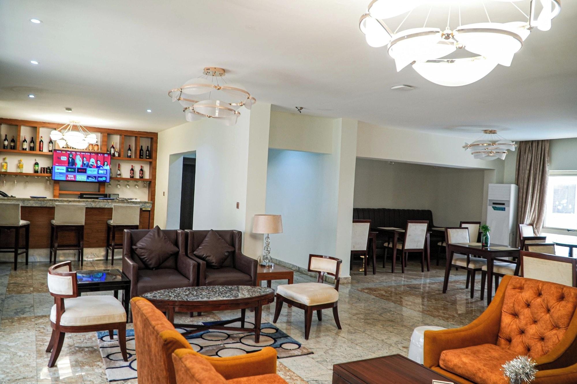 Restaurant Amor Hotels Abuja
