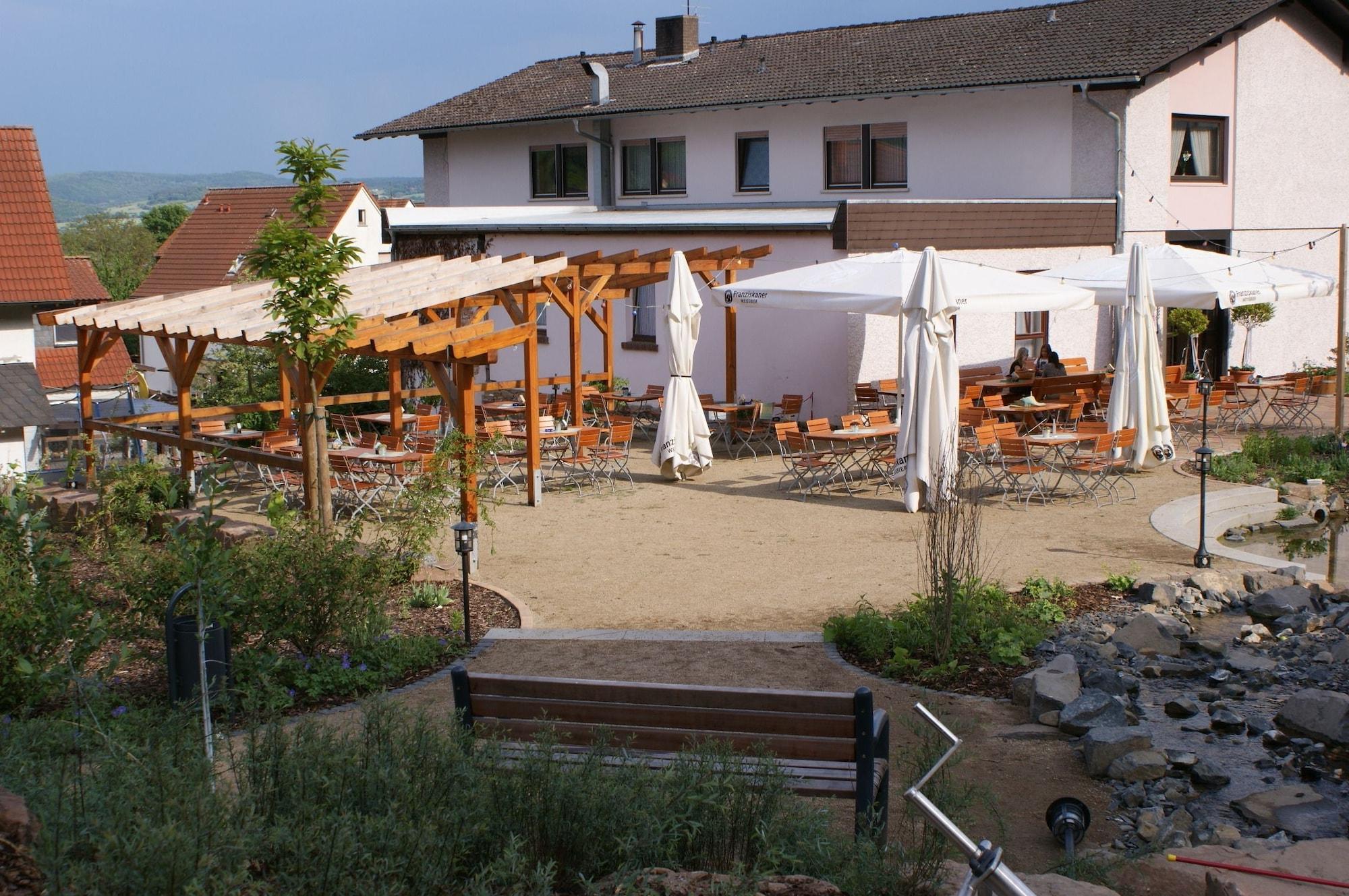 Vista Exterior Landgasthaus Bayrischer Hof