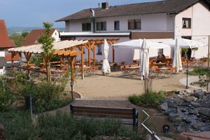 Alojamiento - Landgasthaus Bayrischer Hof